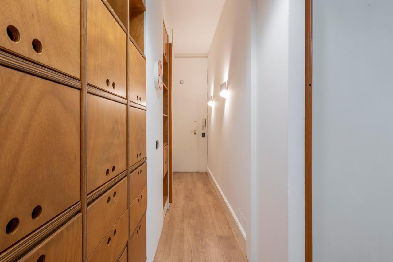 Bnbutler - Visconti Di Modrone - Piccolo Nido In Posizione Centralissima Milan Bagian luar foto